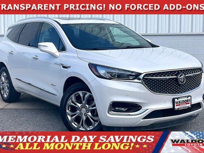 Used 2020 Buick Enclave Avenir w/ Avenir Technology Package