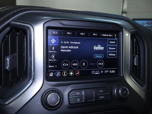 Used 2021 Chevrolet Silverado 1500 RST w/ All Star Edition Plus AWD/4WD image 26