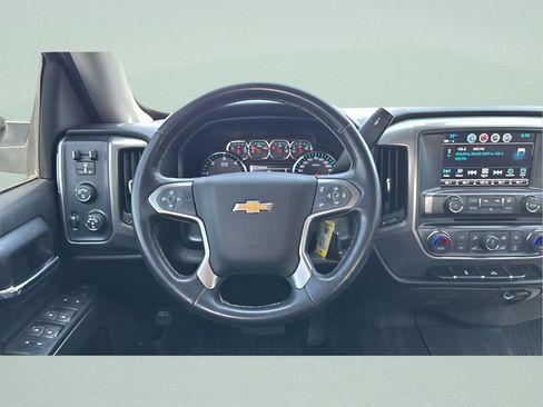 Used 2018 Chevrolet Silverado 1500 LT w/ All Star Edition AWD/4WD image 12