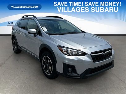 Used 2019 Subaru Crosstrek 2.0i Premium