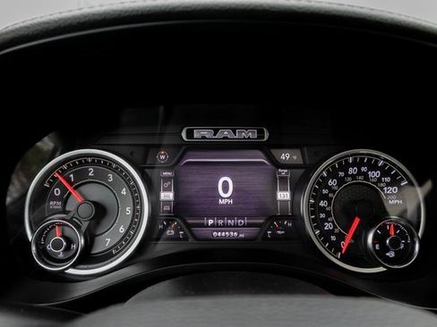 Used 2020 RAM 1500 Laramie image 6