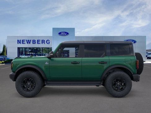 New 2025 Ford Bronco Outer Banks w/ Sasquatch Package image 5