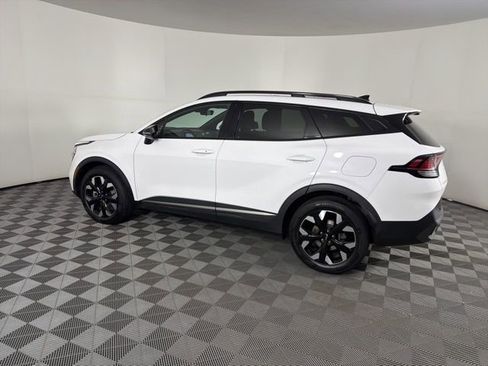 Used 2023 Kia Sportage X-Line w/ X-Line Premium Package AWD/4WD image 15