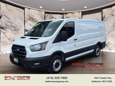 Used 2020 Ford Transit 250 Low Roof w/ Upfitter Package RWD image 1