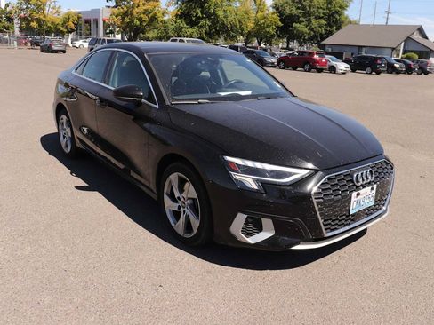 Used 2024 Audi A3 2.0T Premium FWD image 3