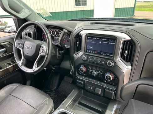 Used 2021 Chevrolet Silverado 1500 RST w/ All Star Edition Plus AWD/4WD image 31