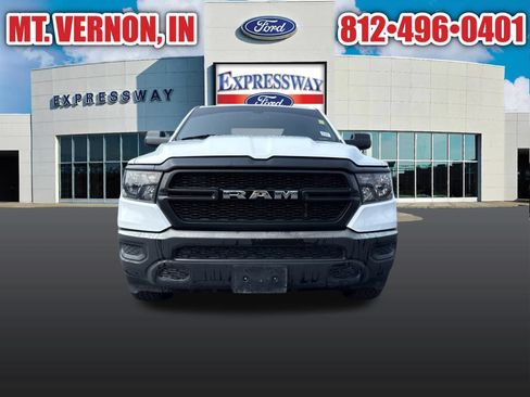 Used 2023 RAM 1500 Tradesman AWD/4WD image 2