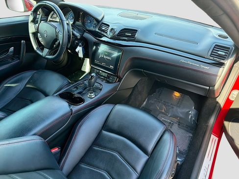 Used 2018 Maserati GranTurismo Sport image 13