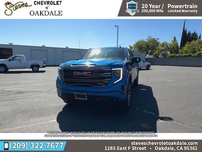 Used 2023 GMC Sierra 1500 AT4 w/ Technology Package