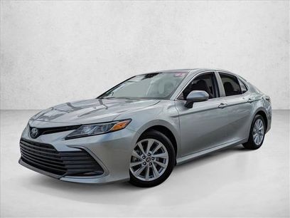 Certified 2023 Toyota Camry LE