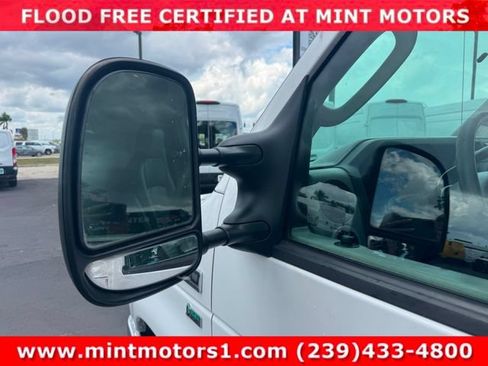 Used 2015 Ford E-350 and Econoline 350 Super Duty w/ Power Windows & Locks Group RWD image 24