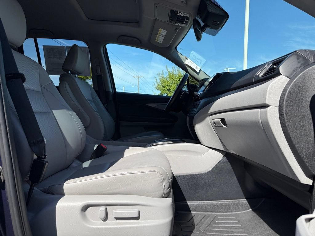 Used 2022 Honda Ridgeline RTL-E image 20