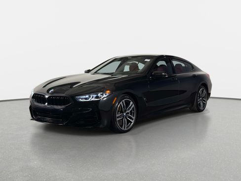 Used 2023 BMW 840i Gran Coupe xDrive w/ M Sport Professional Package AWD/4WD image 13