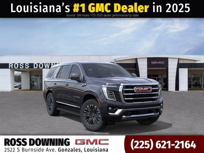 New 2026 GMC Yukon Elevation w/ LPO, Floor Liner Package