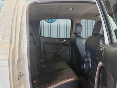 Used 2022 Ford Ranger Lariat w/ Tremor Off-Road Package AWD/4WD image 7