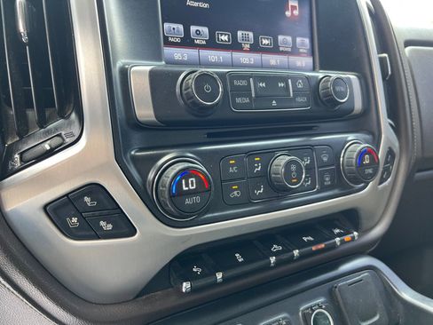 Used 2016 GMC Sierra 1500 SLT w/ Texas SLT Premium Package AWD/4WD image 33