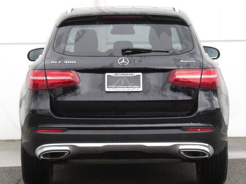 Used 2018 Mercedes-Benz GLC 300 4MATIC image 7