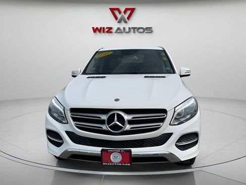 Used 2017 Mercedes-Benz GLE 350 4MATIC image 2