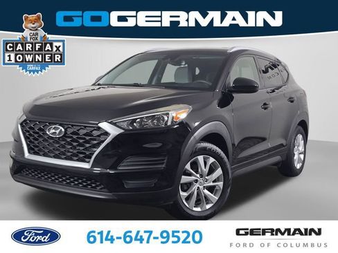 Used 2020 Hyundai Tucson Value FWD image 3