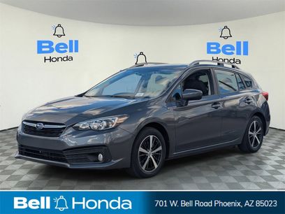 Used 2022 Subaru Impreza 2.0i Premium