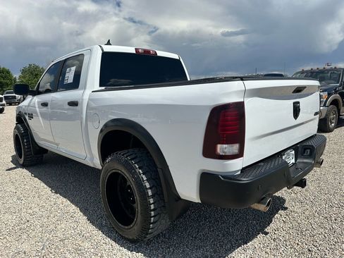 Used 2021 RAM 1500 Classic Warlock AWD/4WD image 7