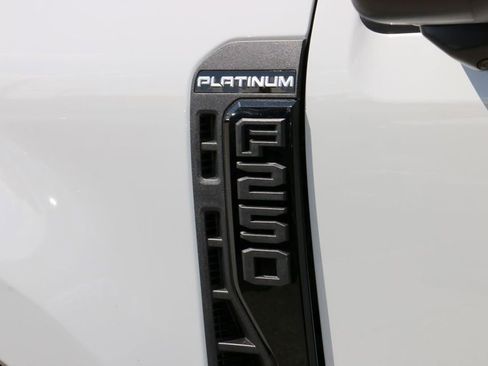 New 2026 Ford F250 Platinum AWD/4WD image 12