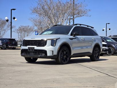 New 2026 Kia Sorento SX Prestige