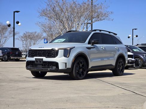 New 2026 Kia Sorento SX Prestige image 2