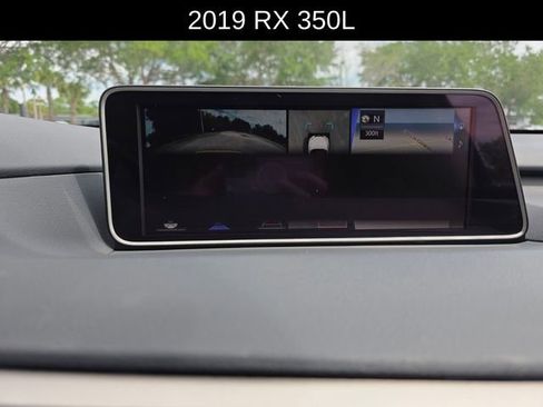 Used 2019 Lexus RX 350L FWD image 33