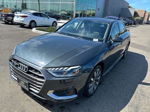 Used 2021 Audi A4 2.0T Premium Plus w/ Premium Plus Package image 2