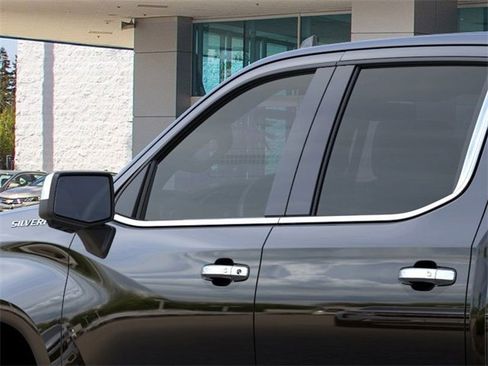 New 2025 Chevrolet Silverado 1500 LTZ w/ Technology Package image 13