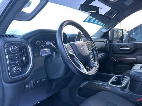 Used 2022 Chevrolet Silverado 2500 LT w/ Z71 Sport Edition image 11