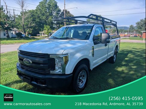 Used 2018 Ford F250 XL w/ Power Equipment Group RWD image 1