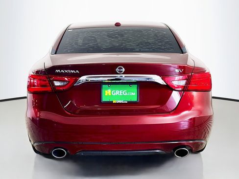 Used 2016 Nissan Maxima 3.5 SV FWD image 8