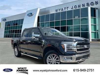 Certified 2024 Ford F150 Lariat