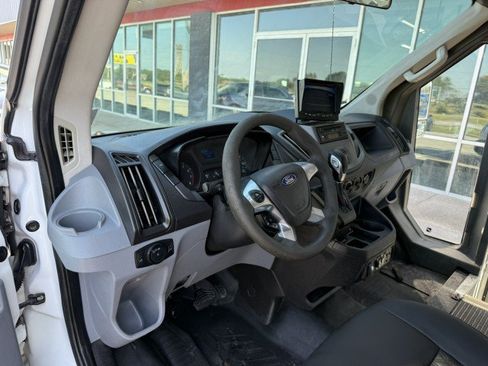 Used 2018 Ford Transit 350 156 DRW w/ Shuttle Bus Prep Package RWD image 25