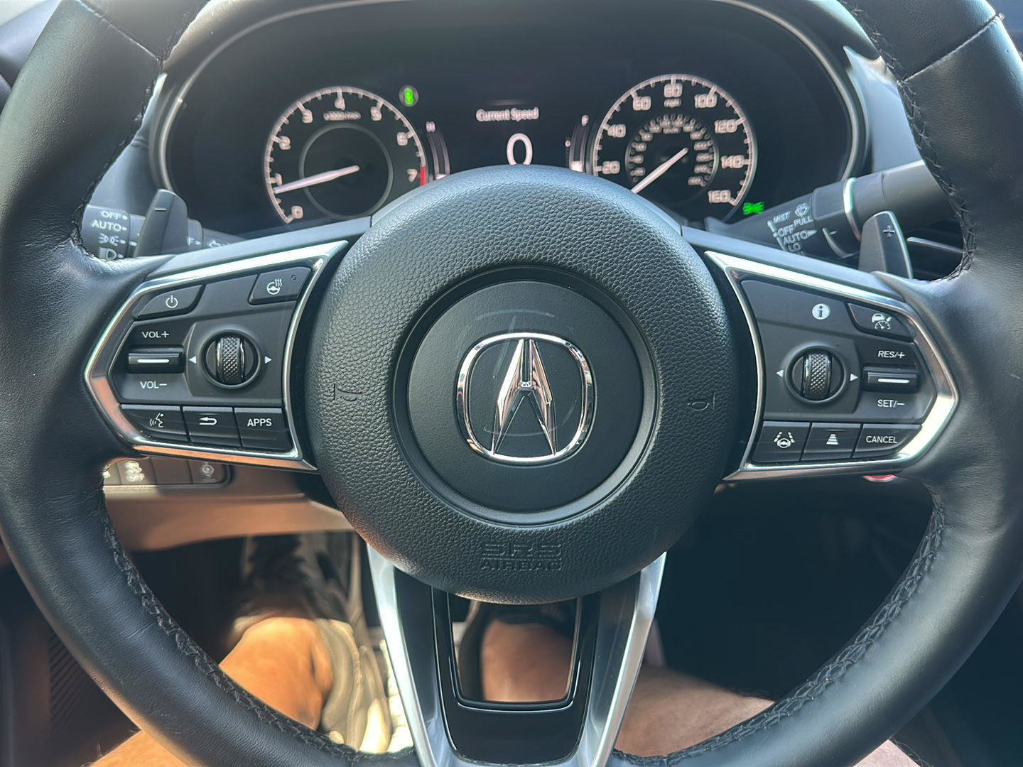 Used 2021 Acura TLX w/ Advance Package FWD image 18