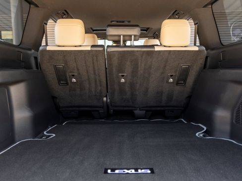 Used 2024 Lexus GX 550 AWD/4WD image 37
