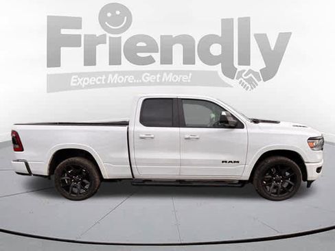 Used 2022 RAM 1500 Laramie w/ Bed Utility Group image 4