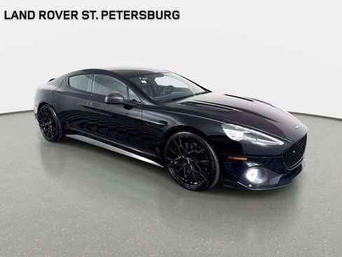 Used 2019 Aston Martin Rapide AMR RWD image 3
