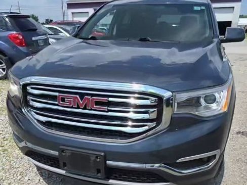 Used 2019 GMC Acadia SLE w/ Driver Alert Package I AWD/4WD image 2