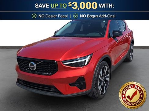 Used 2025 Volvo XC40 B5 Ultra w/ Climate Package AWD/4WD image 1