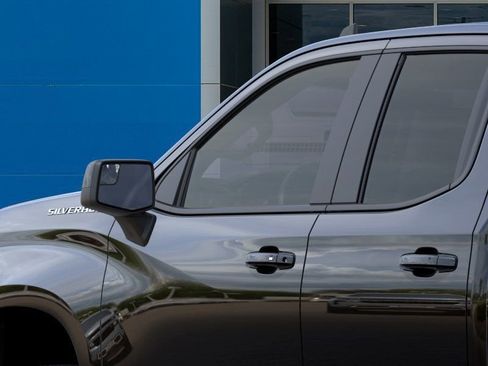 New 2026 Chevrolet Silverado 1500 RST w/ RST Select Package image 12