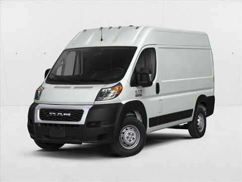 Used 2021 RAM ProMaster 2500 FWD image 1