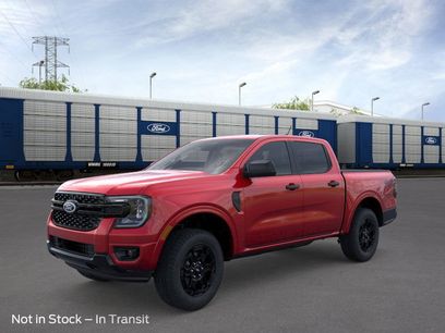New 2025 Ford Ranger XLT