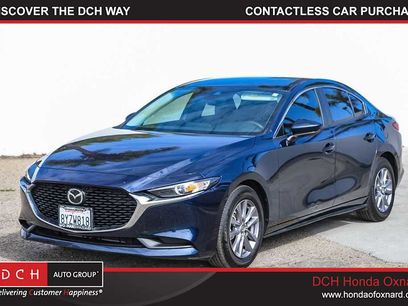 Used 2021 MAZDA MAZDA3 s