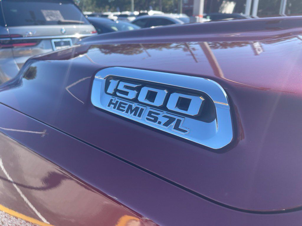 Used 2020 RAM 1500 Limited AWD/4WD image 6