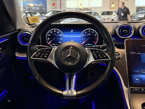 Certified 2022 Mercedes-Benz C 300 4MATIC Sedan image 23