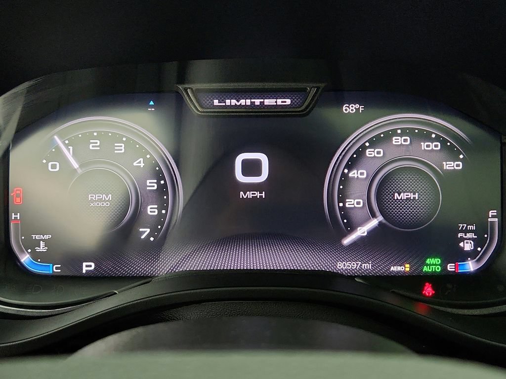 Used 2023 RAM 1500 Limited w/ Night Edition AWD/4WD image 14