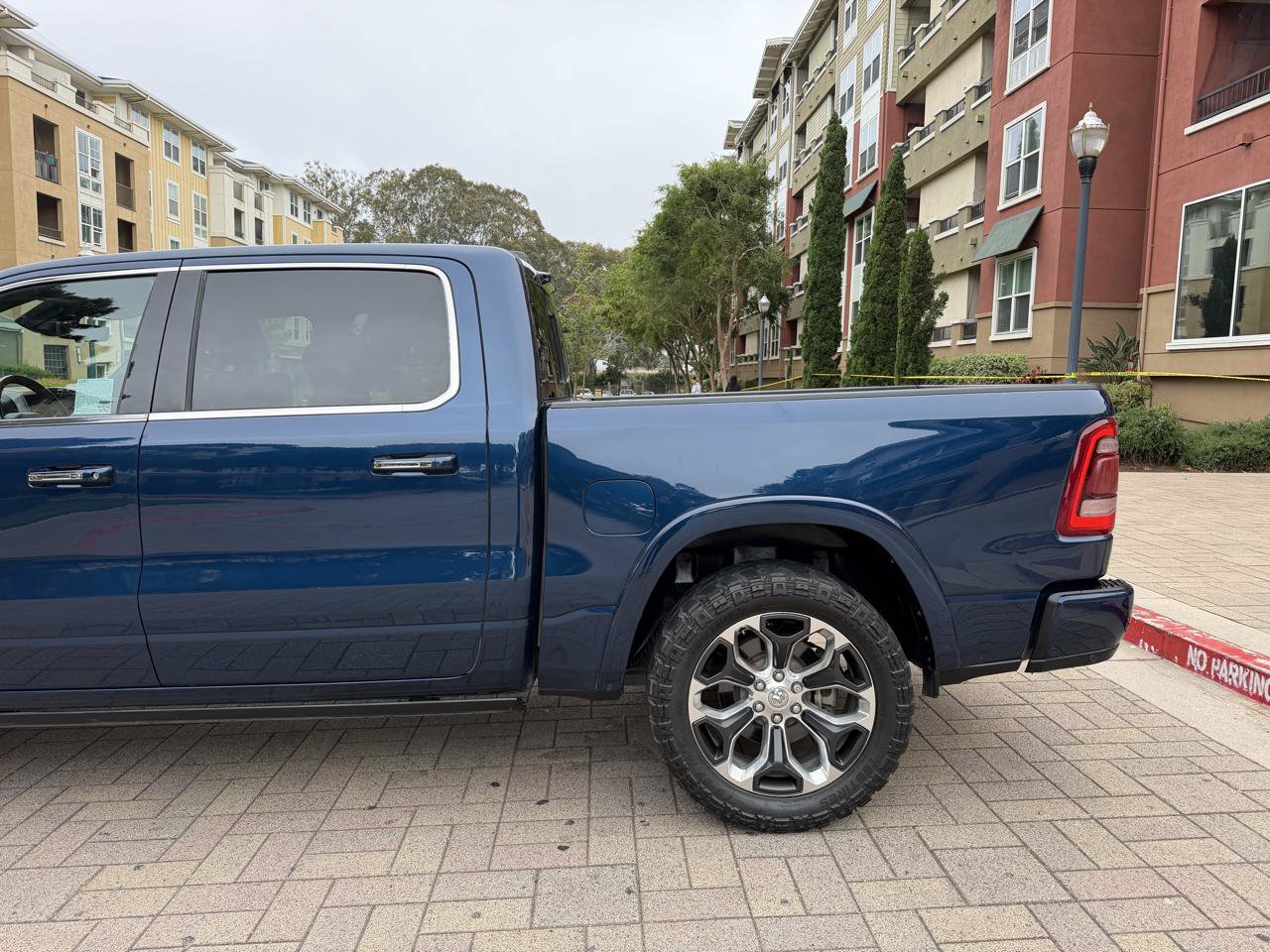 Used 2021 RAM 1500 Limited AWD/4WD image 26